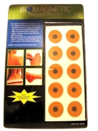 Biomagnetic Therapy Patches