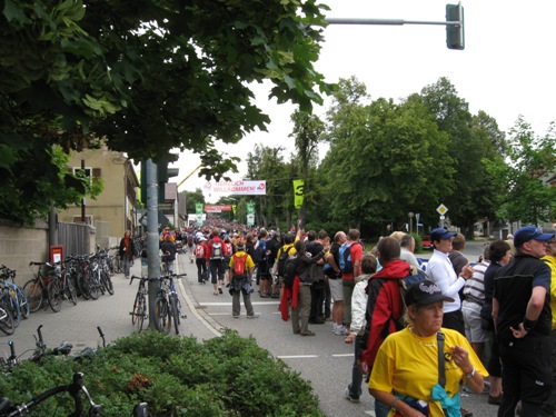 Galerie Schulung