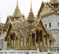 Wat Po Tempel