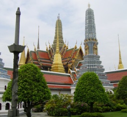 Wat Po Tempel